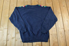 Vintage 1990s St John's Bay Knit Crewneck Sweater