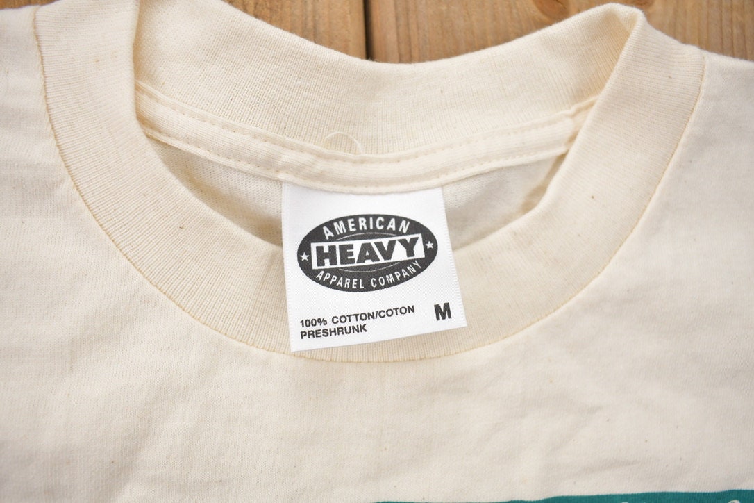 Vintage 1990s Protect The Ozone Graphic T-Shirt
