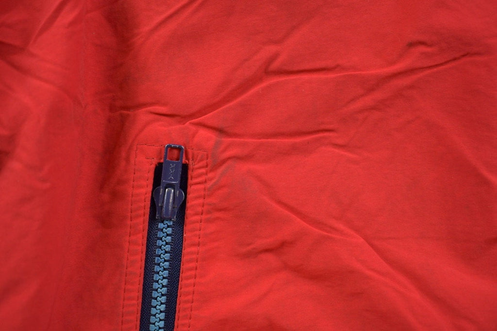 Vintage 1990s Eddie Bauer Windbreaker Jacket