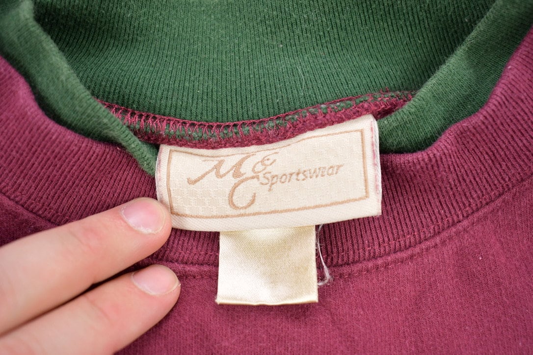 Vintage 1990s Grandmas Love Crewneck Sweater