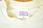 Vintage 1990s Number 1 Dad Souvenir T-Shirt Mens L