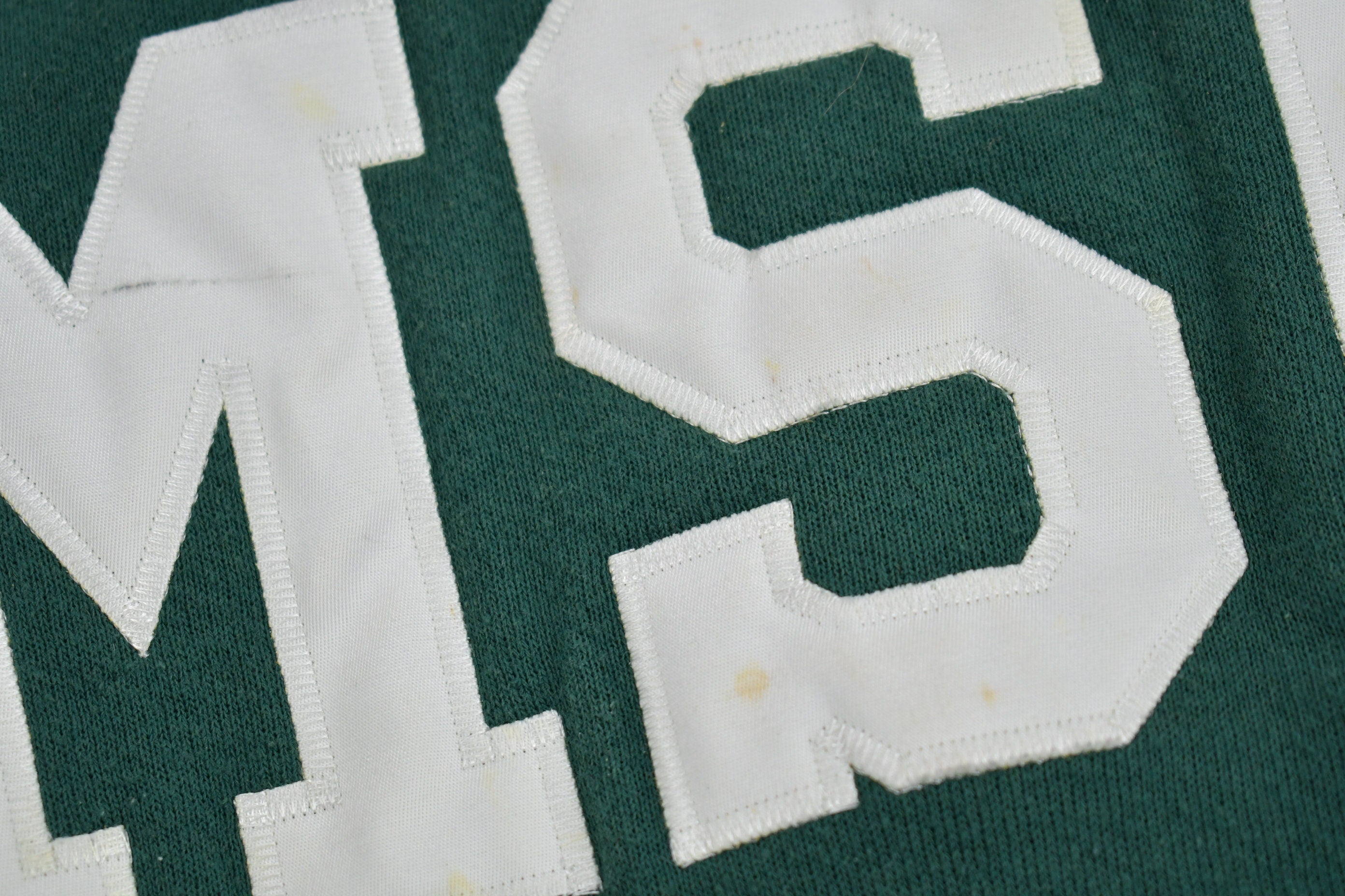 Vintage 1990s Michigan State University Collegiate Crewneck