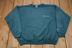 Vintage 1990s Champion Sweatshirt