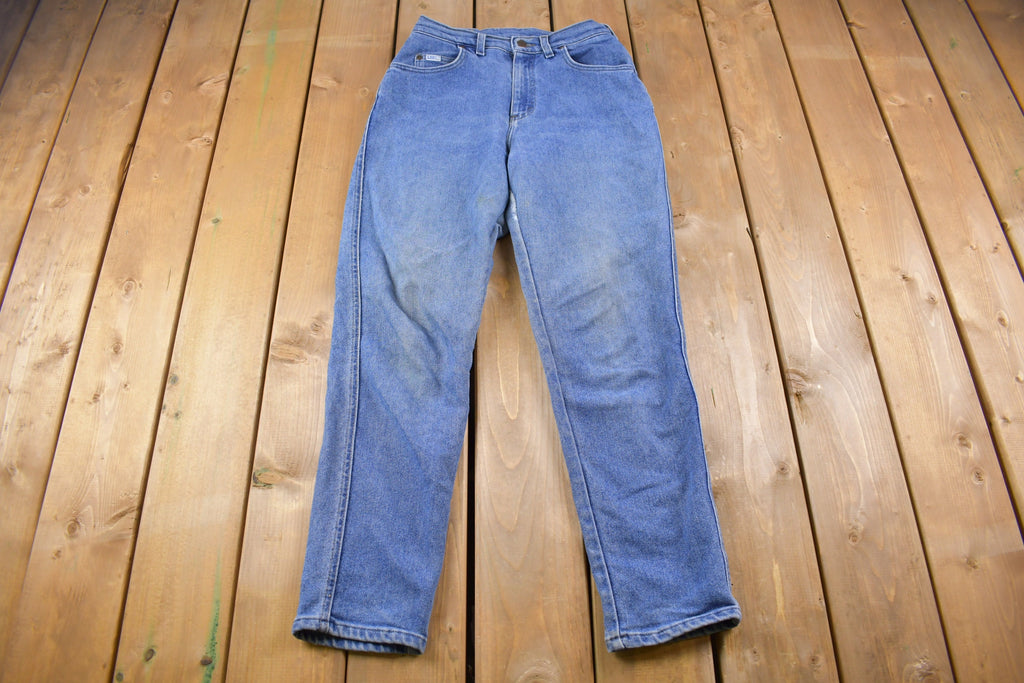 Vintage 1980's Lee Jeans 28 x 30