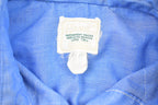 Vintage 1970s H Bar Button Up Shirt