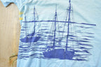 Vintage 1990s Virginia Beach Souvenir T-Shirt