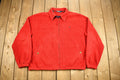 Vintage 1990s Polo Ralph Lauren Zip Up Polartec Fleece Sweater