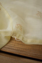 Vintage 1970s Sears Johnny Miller Leaf Patterned Button Up Formal Casual Shirt Made In Canada