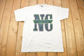Vintage 1993 North Carolina Graphic T Shirt