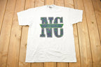 Vintage 1993 North Carolina Graphic T Shirt