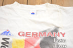 Vintage 1994 Team Germany World Cup USA Graphic T-Shirt