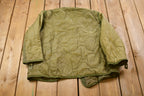 Vintage 1980s M65 Military Liner Jacket