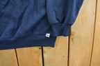 Vintage 1990s University of Illinois Collegiate Crewneck Sweatshirt Men's 2XL