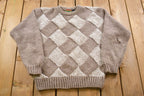 Vintage 1990s Oakton Limited Knitted Sweater