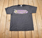 Vintage 1990s NFL Minnesota Vikings Purple Reign T-Shirt