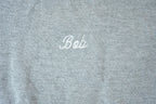 Vintage 1990s BAC Bob Heavyweight Cotton Crewneck Sweatshirt