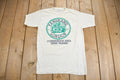 Vintage 1990s Fanshawe London Collegiate T-Shirt