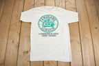 Vintage 1990s Fanshawe London Collegiate T-Shirt