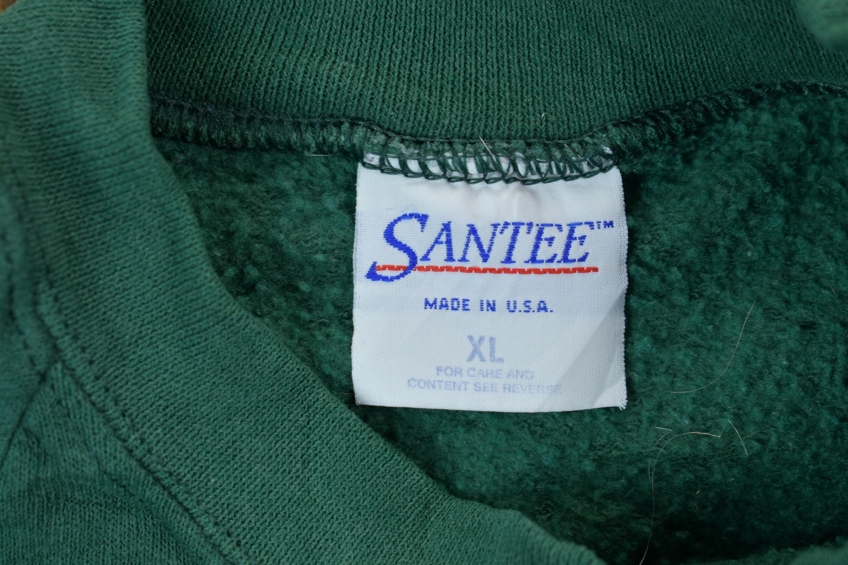 Vintage 1990s Santee Arizona Souvenir Crewneck Sweatshirt