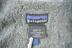 Vintage Y2k Patagonia Kids Lined Winter Coat