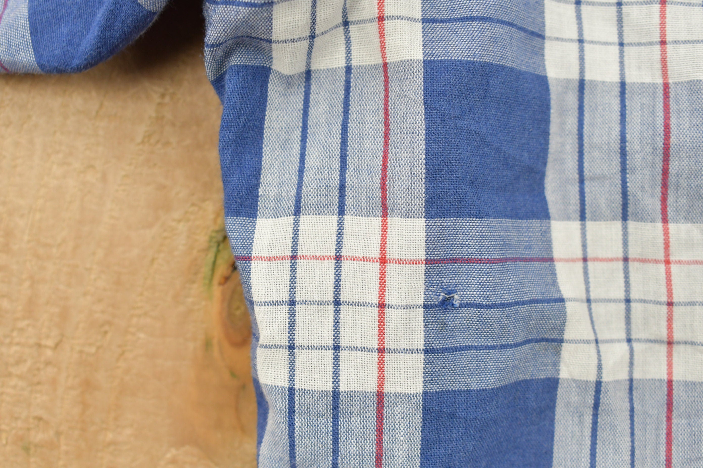 Vintage 1990s Wrancher Wrangler Western Button Up Shirt