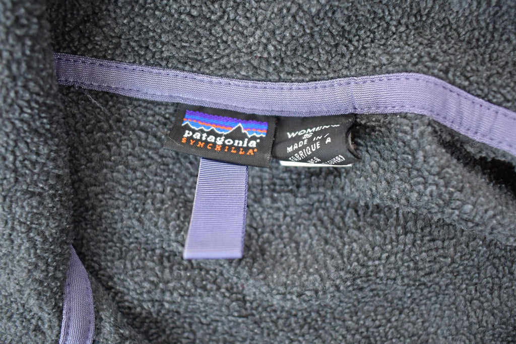 Vintage 1990s Patagonia Fleece Sweater