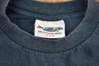 Vintage 1990s Kids Las Vegas Skateboard Theme T-Shirt