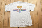 Vintage 2000 Hempfest 2000 Vote Hemp Graphic T-Shirt