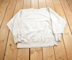 Vintage 1980s Clarion University Crewneck Made In USA