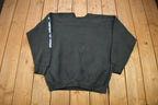 Vintage 1980s Property Of Pro-5 Racing Team USA Raglan Crewneck Sweatshirt
