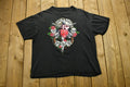 Vintage 1990 Guns N Roses Band Graphic