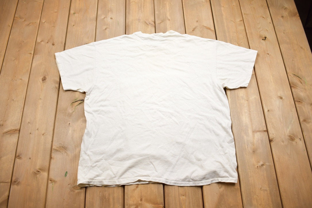 Vintage 1990s Washington D.C Tourism T-Shirt