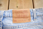 Vintage 1990s Levi's 550 Jeans Size 32x34