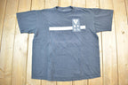 Vintage 1991 Sand Blast 91 Vball Volleyball Graphic T-Shirt