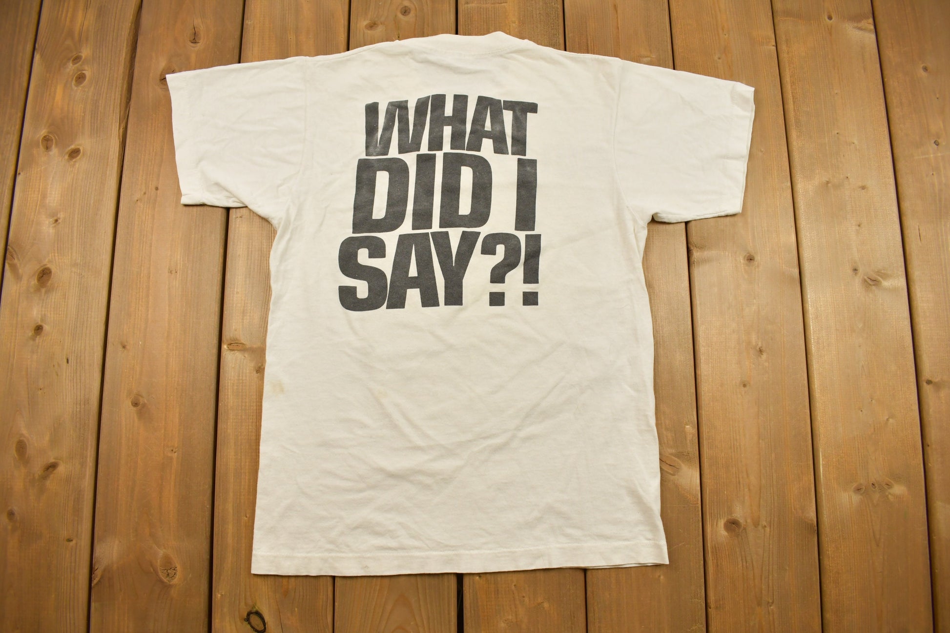 Vintage 1980s Bullet Boys Band T-shirt