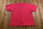Vintage 1990s E.N.U.F Made in USA Graphic T-Shirt