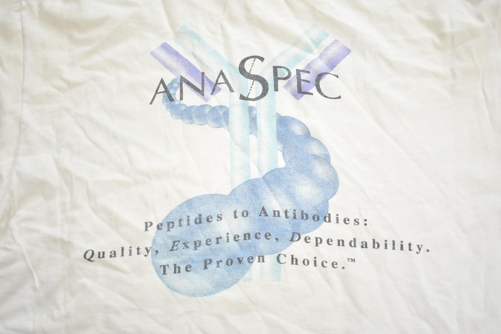 Vintage 1990s Ana Spec Antibodies T- Shirt