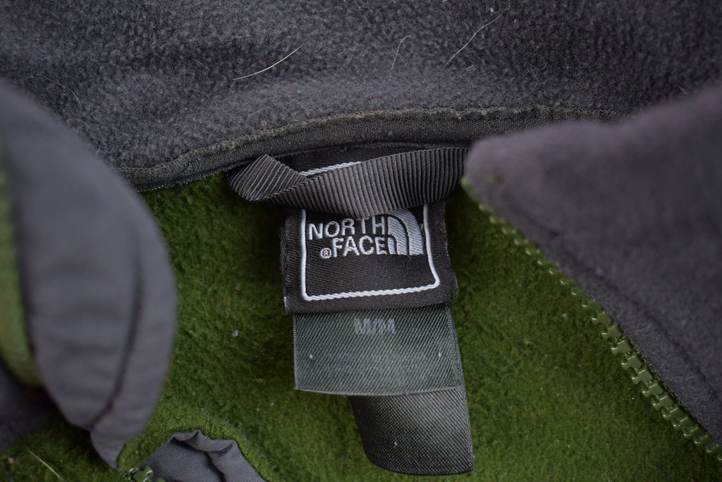 Vintage 1990s The North Face Full Zip Fleece Sweater