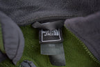 Vintage 1990s The North Face Full Zip Fleece Sweater