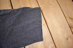 Vintage 1990s Blank Tee Jays Striped T-Shirt Made In USA Size L