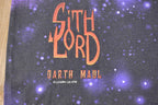 Vintage 1999 Darth Maul Sith Lord All Over Print Star Wars Episode 1 T-Shirt
