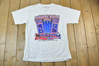 Vintage 2001 Crawdads Baseball Opening Night Collegiate T-Shirt