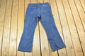 Vintage 1970s Rustler Denim Jeans Size 38 x 32 Made In USA