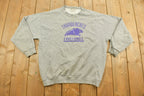 Vintage 1990s Lee Thundercats Football Crewneck Sweatshirt
