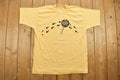 Vintage 1990s Mystery company Of The Finger Lakes Graphic T-Shirt