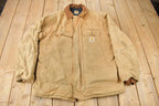 Vintage 1990s Carhartt Traditional Work Jacket