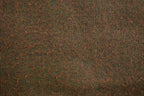 Vintage 1950s United Toronto Full Length Wool Coat Fur Lined
