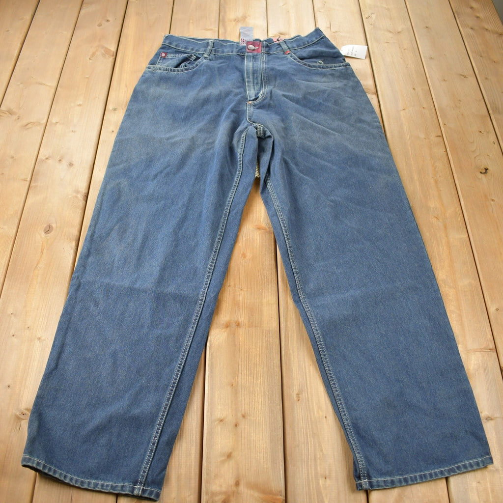 Vintage Y2K Deadstock Makaveli Hip Hop Jeans Size 38 x 34 NWT