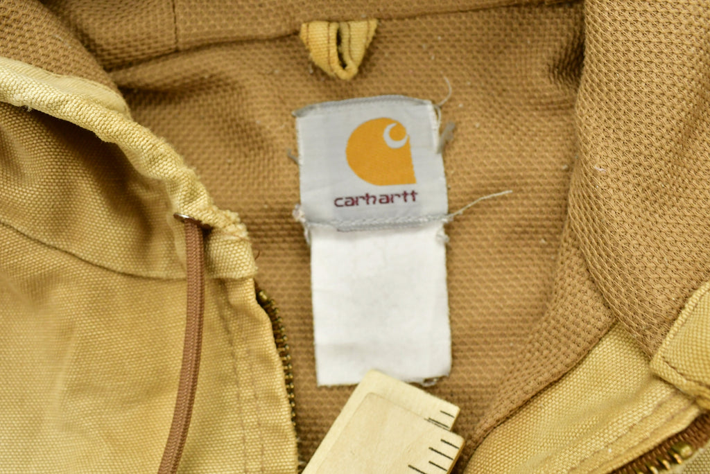 Vintage 80s Carhartt Jacket Hooded