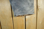 Vintage 1940s Navy Deck Bib Overalls WWII Men's Large / N / Vintage Army / Militaria / 40s Military True Vintage
